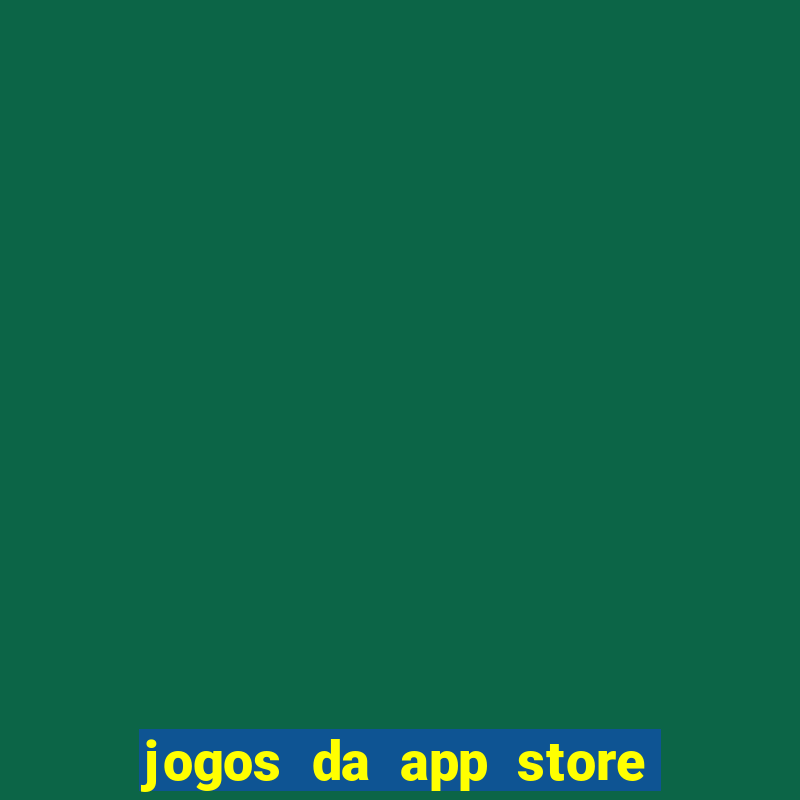 jogos da app store que ganha dinheiro de verdade